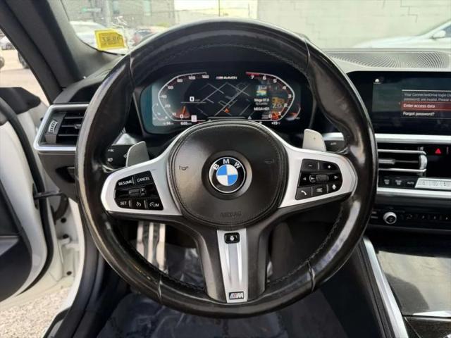 2022 BMW M4 M440i