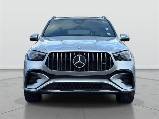 2025 Mercedes-Benz GLE AMG GLE 53 4MATIC+