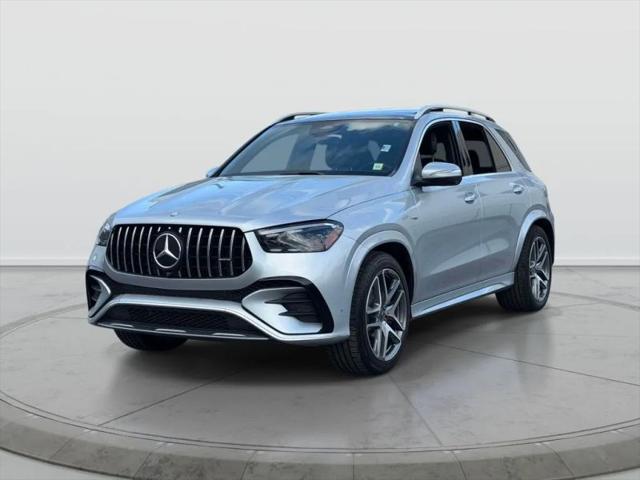 2025 Mercedes-Benz GLE AMG GLE 53 4MATIC+