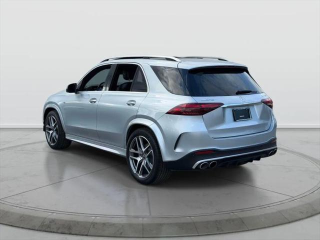 2025 Mercedes-Benz GLE AMG GLE 53 4MATIC+