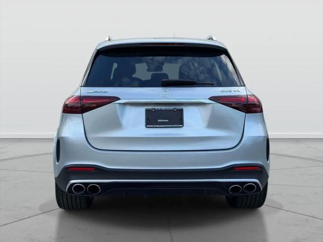 2025 Mercedes-Benz GLE AMG GLE 53 4MATIC+