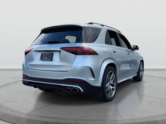 2025 Mercedes-Benz GLE AMG GLE 53 4MATIC+