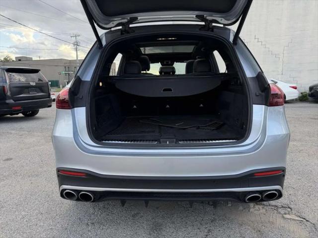 2025 Mercedes-Benz GLE AMG GLE 53 4MATIC+