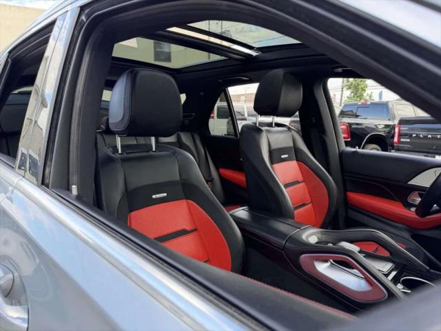 2025 Mercedes-Benz GLE AMG GLE 53 4MATIC+