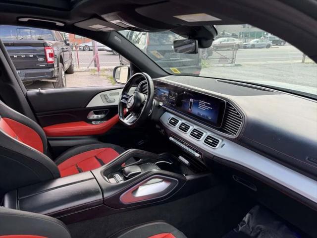 2025 Mercedes-Benz GLE AMG GLE 53 4MATIC+