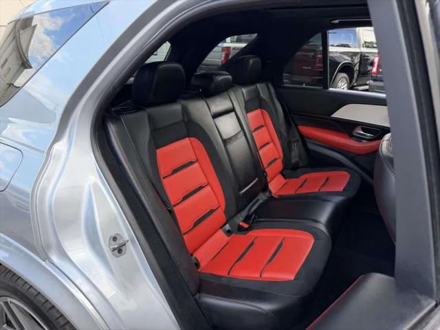 2025 Mercedes-Benz GLE AMG GLE 53 4MATIC+