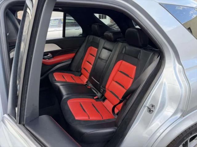 2025 Mercedes-Benz GLE AMG GLE 53 4MATIC+