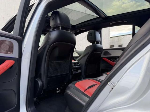 2025 Mercedes-Benz GLE AMG GLE 53 4MATIC+
