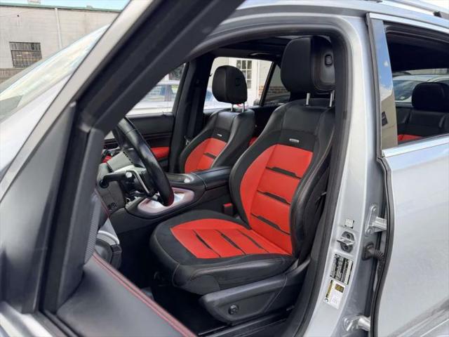 2025 Mercedes-Benz GLE AMG GLE 53 4MATIC+