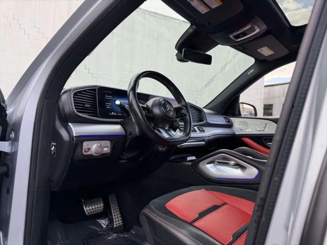 2025 Mercedes-Benz GLE AMG GLE 53 4MATIC+