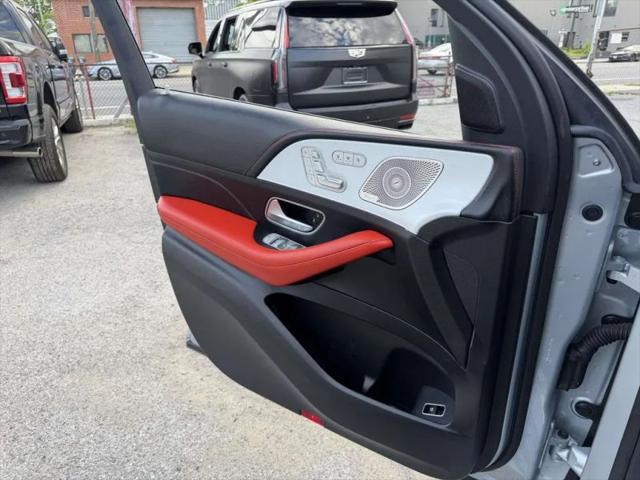2025 Mercedes-Benz GLE AMG GLE 53 4MATIC+