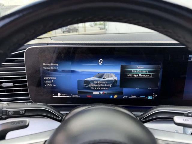 2025 Mercedes-Benz GLE AMG GLE 53 4MATIC+