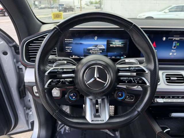 2025 Mercedes-Benz GLE AMG GLE 53 4MATIC+