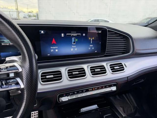 2025 Mercedes-Benz GLE AMG GLE 53 4MATIC+