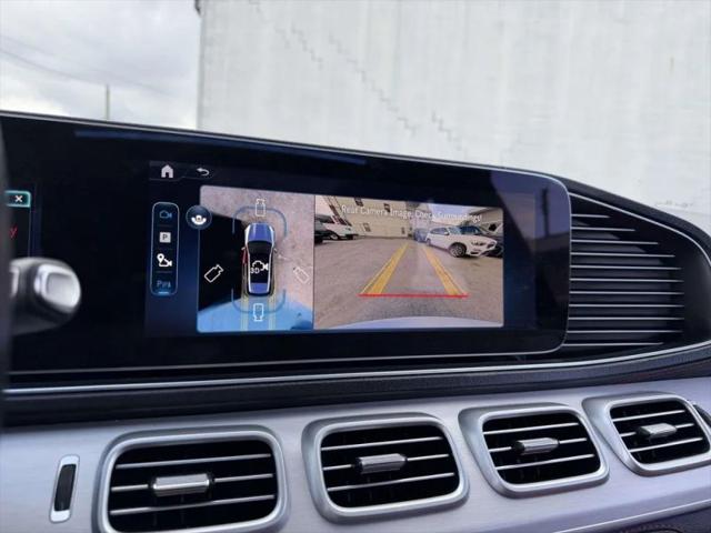 2025 Mercedes-Benz GLE AMG GLE 53 4MATIC+