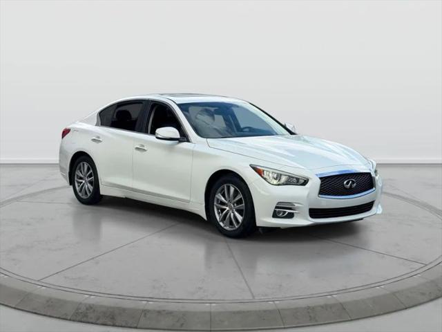 2014 INFINITI Q50 Premium for sale in Amityville, NY