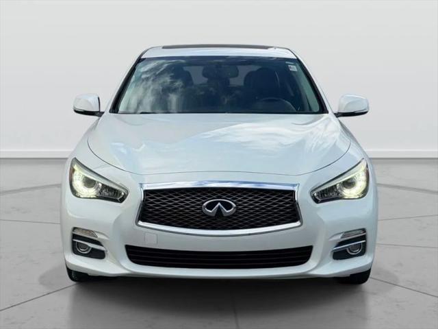 2014 INFINITI Q50 Premium