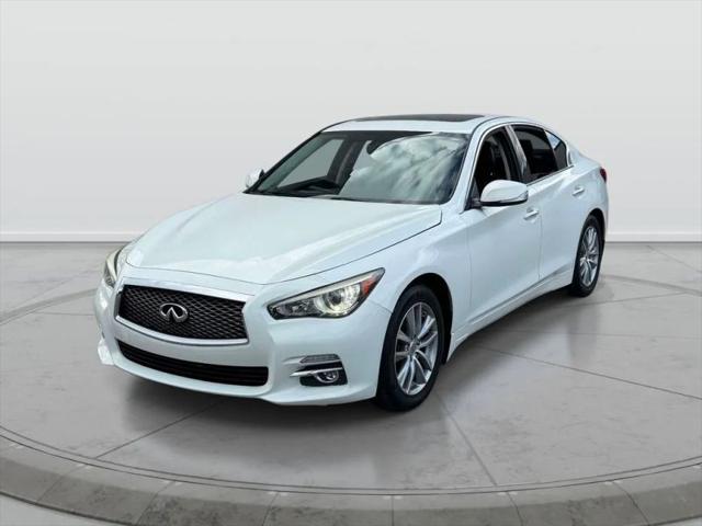 2014 INFINITI Q50 Premium