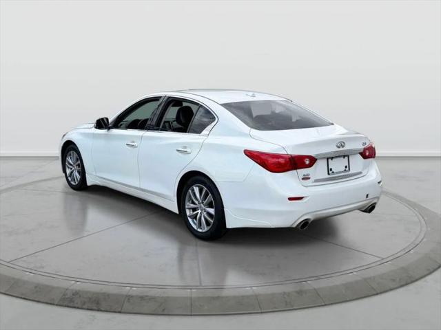 2014 INFINITI Q50 Premium