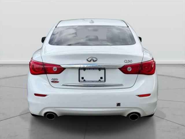 2014 INFINITI Q50 Premium