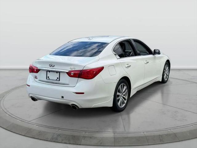 2014 INFINITI Q50 Premium