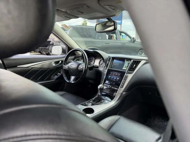 2014 INFINITI Q50 Premium
