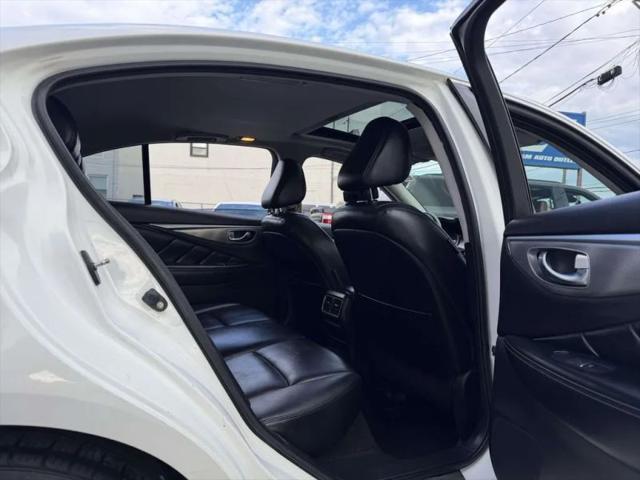 2014 INFINITI Q50 Premium