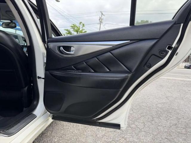 2014 INFINITI Q50 Premium