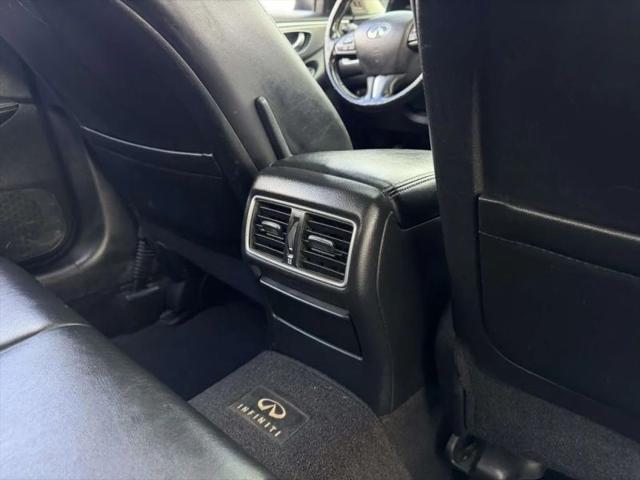 2014 INFINITI Q50 Premium