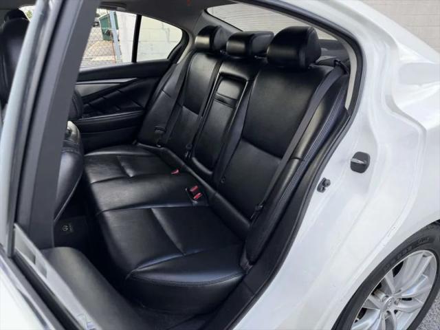 2014 INFINITI Q50 Premium