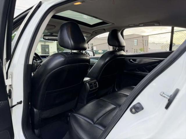 2014 INFINITI Q50 Premium