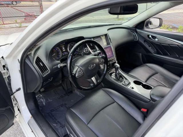 2014 INFINITI Q50 Premium