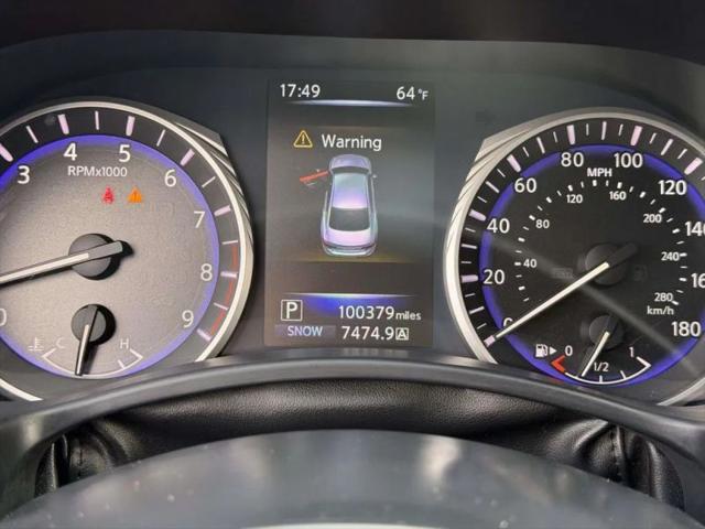 2014 INFINITI Q50 Premium