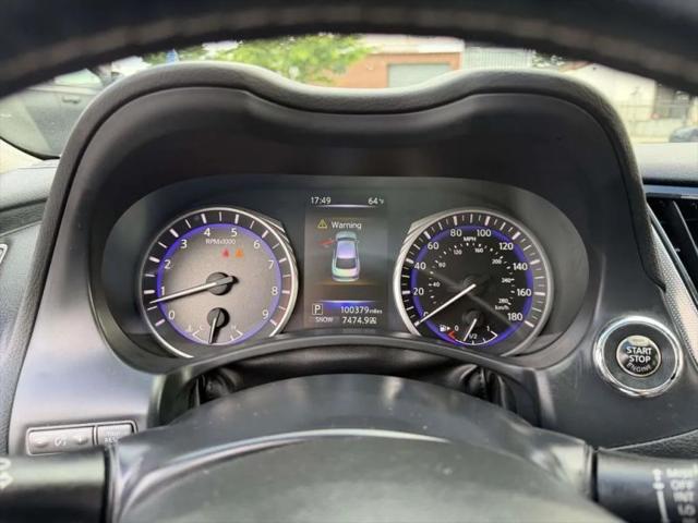 2014 INFINITI Q50 Premium