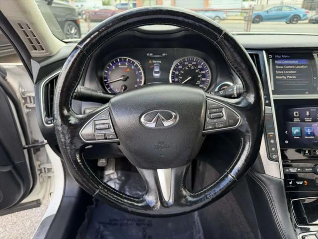 2014 INFINITI Q50 Premium
