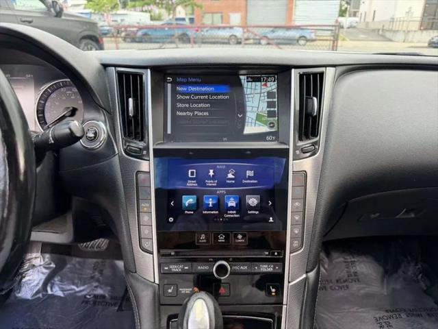 2014 INFINITI Q50 Premium