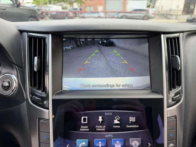 2014 INFINITI Q50 Premium