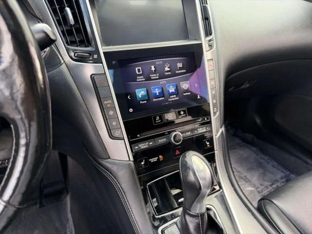 2014 INFINITI Q50 Premium