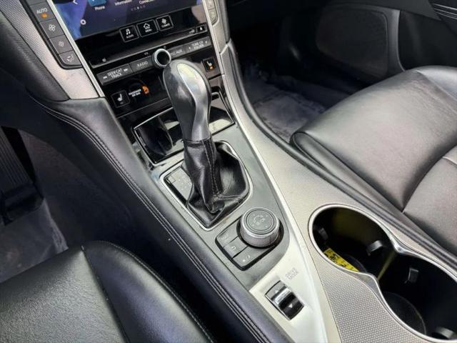 2014 INFINITI Q50 Premium