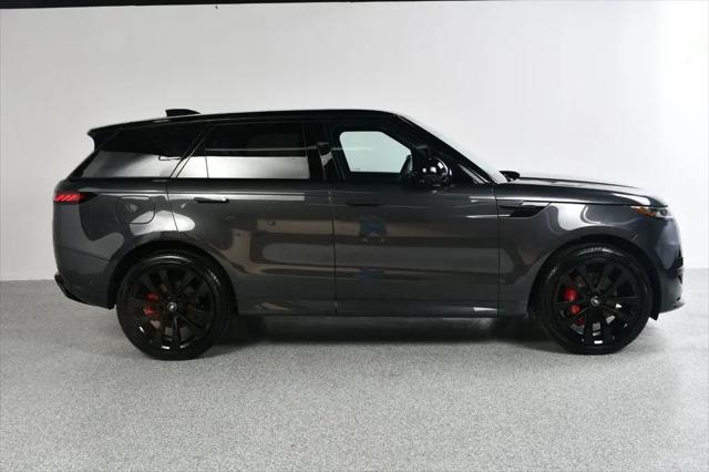 2025 Land Rover Range Rover Sport P400 Dynamic SE