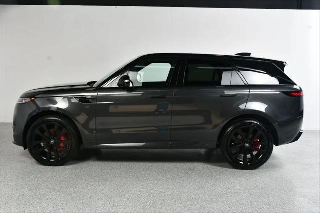2025 Land Rover Range Rover Sport P400 Dynamic SE
