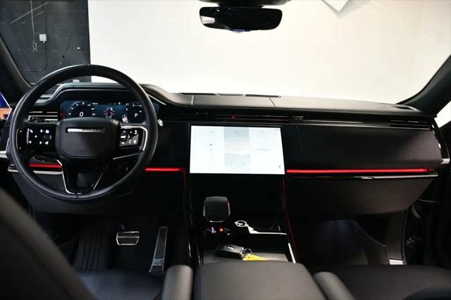 2025 Land Rover Range Rover Sport P400 Dynamic SE