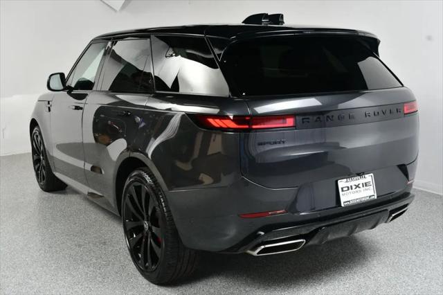 2025 Land Rover Range Rover Sport P400 Dynamic SE