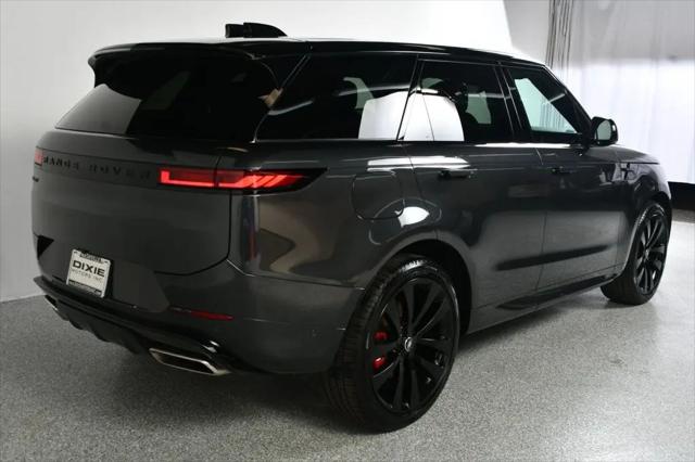 2025 Land Rover Range Rover Sport P400 Dynamic SE