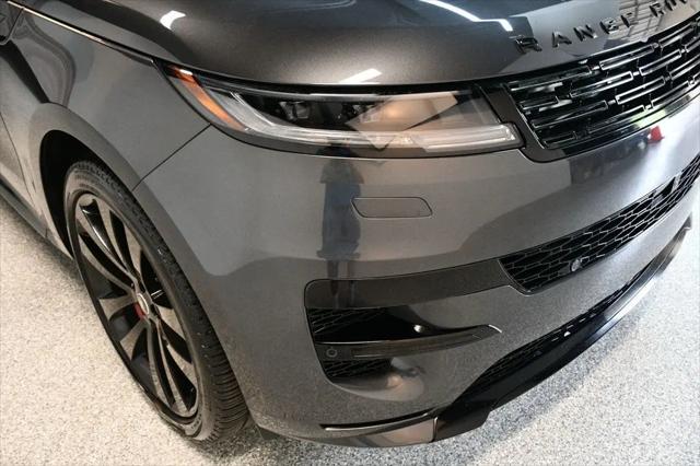 2025 Land Rover Range Rover Sport P400 Dynamic SE