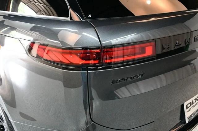 2025 Land Rover Range Rover Sport P400 Dynamic SE