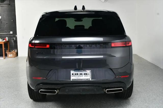 2025 Land Rover Range Rover Sport P400 Dynamic SE