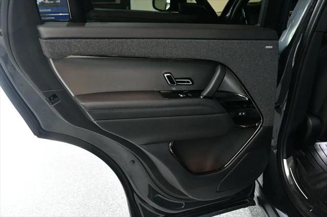 2025 Land Rover Range Rover Sport P400 Dynamic SE