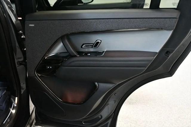 2025 Land Rover Range Rover Sport P400 Dynamic SE