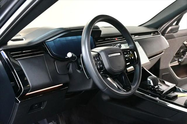 2025 Land Rover Range Rover Sport P400 Dynamic SE